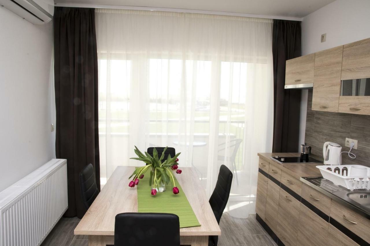 Akvarium Apartmanhazak Keszthely Exterior foto