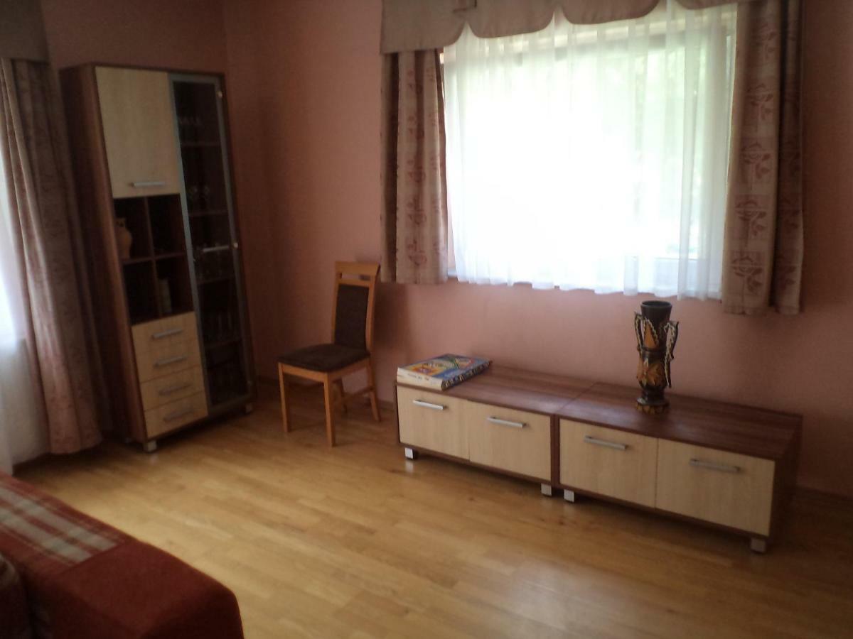 Akvarium Apartmanhazak Keszthely Exterior foto